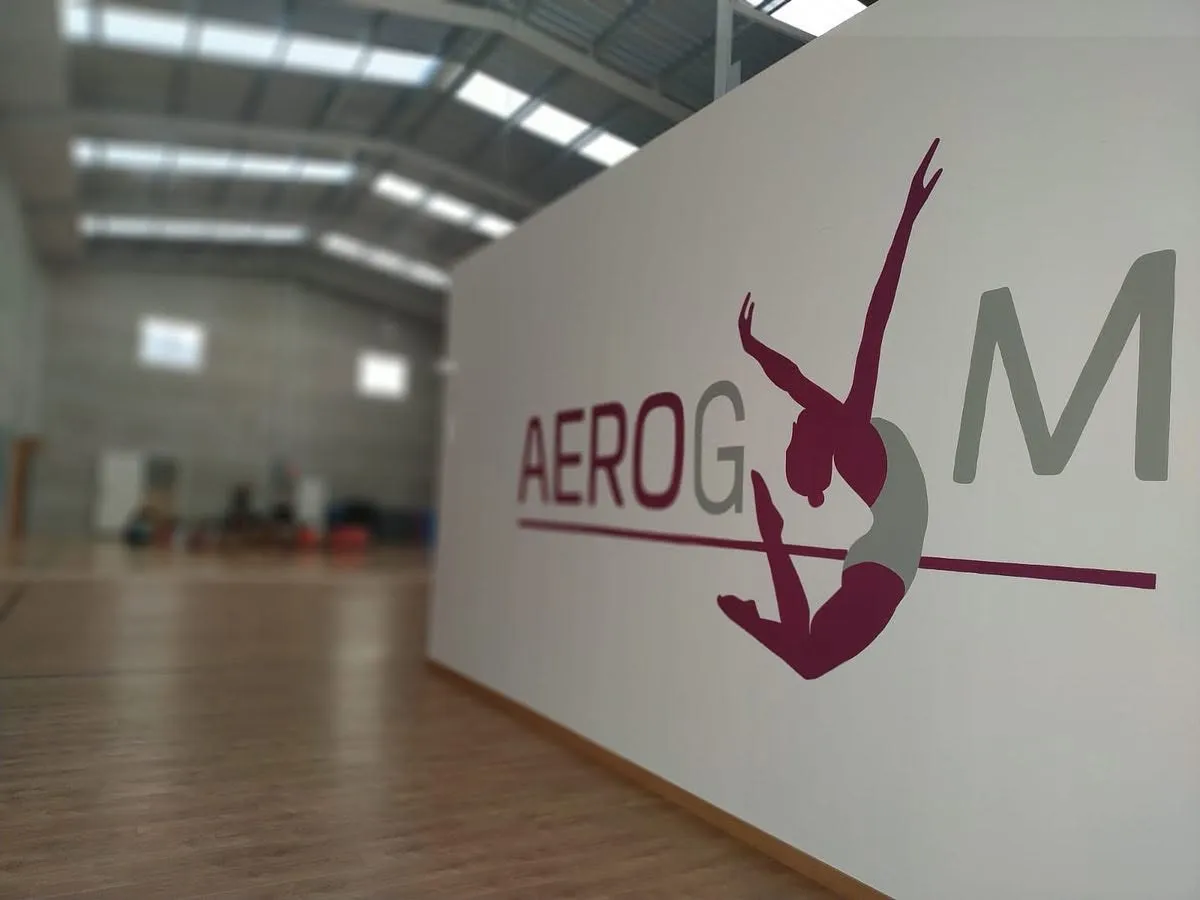 Nave de AeroGym en La Pobla de Vallbona